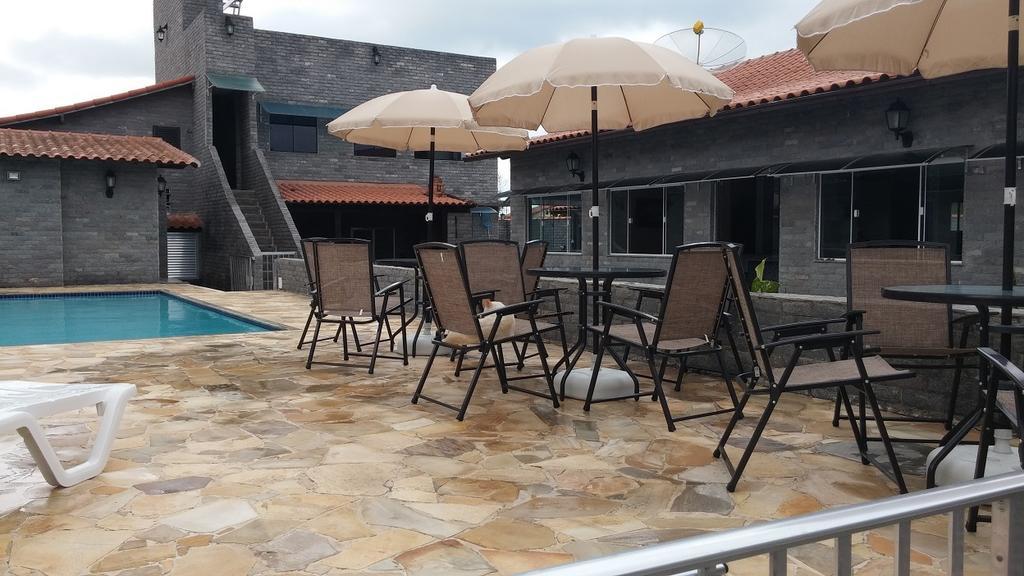 Forte Do Pouso Hospedagens Saquarema Exterior foto