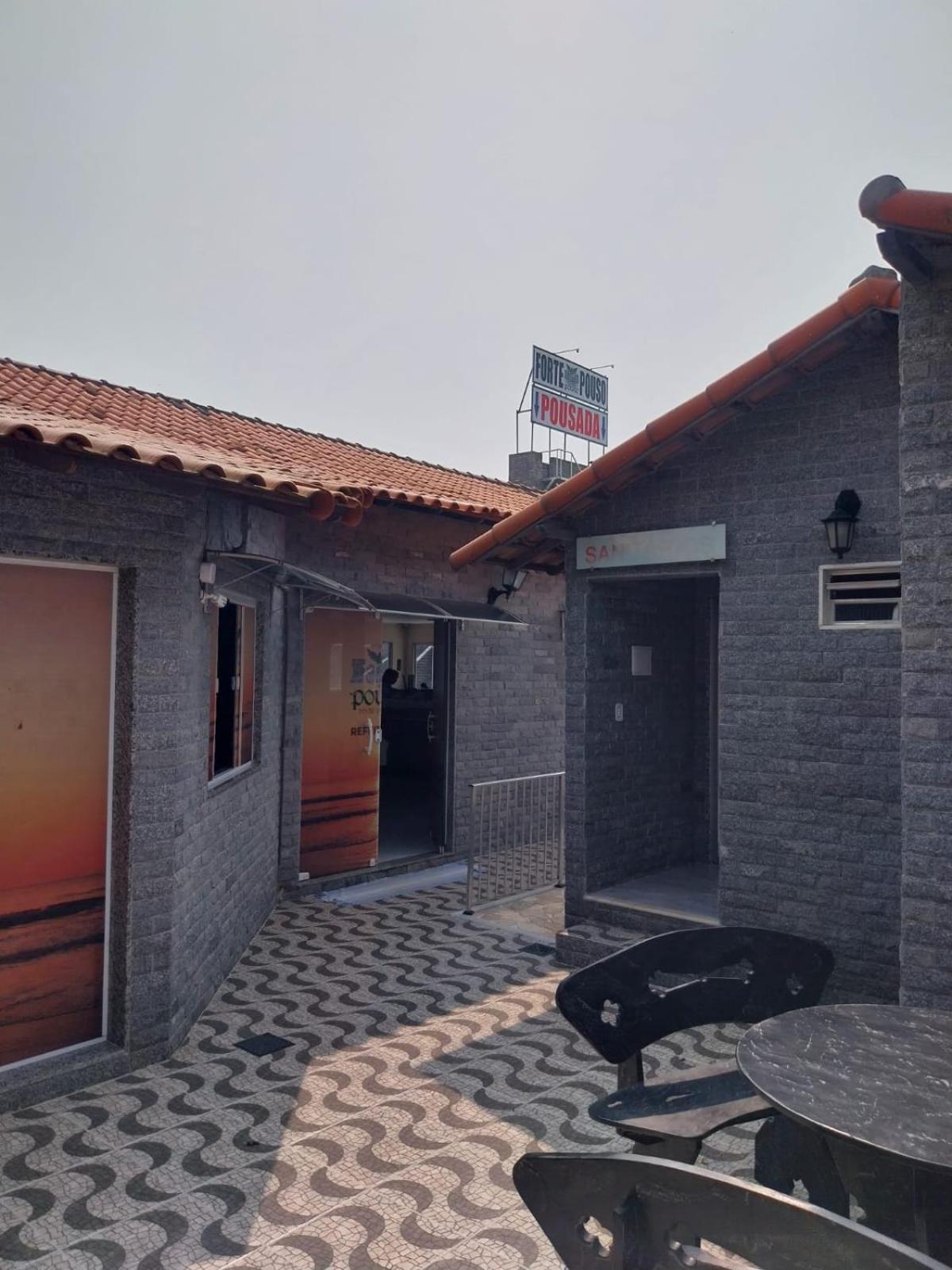 Forte Do Pouso Hospedagens Saquarema Exterior foto